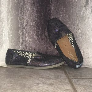Sparkle Toms
